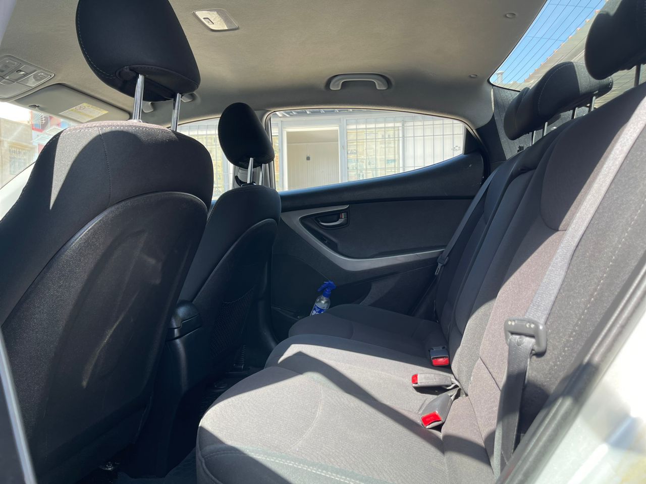 2016 hyundai Elantra