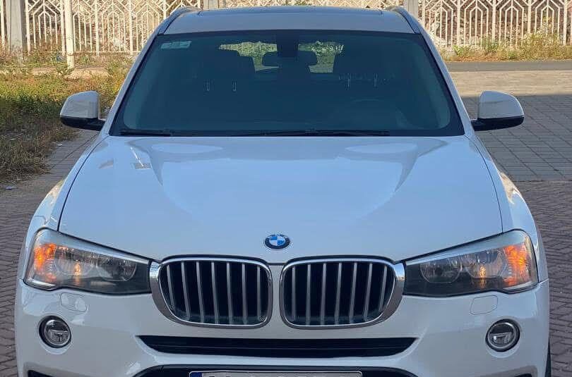2016 bmw x3
