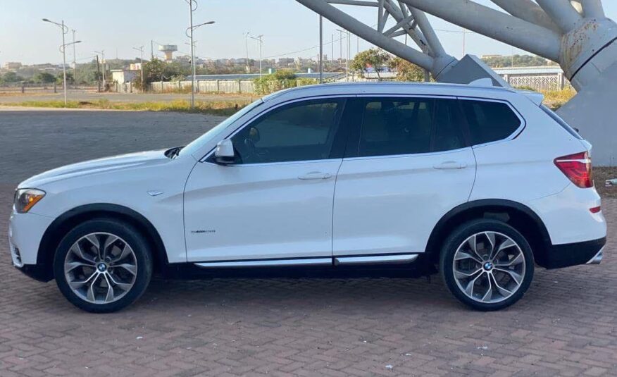 2016 bmw x3