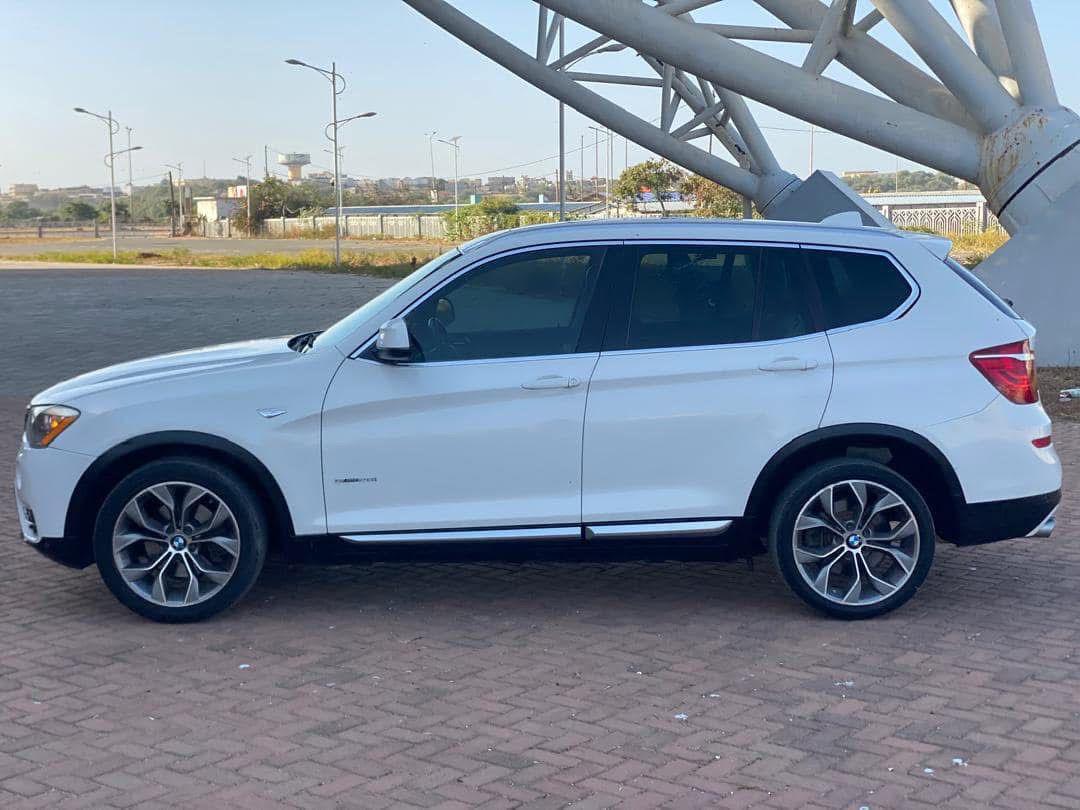 2016 bmw x3