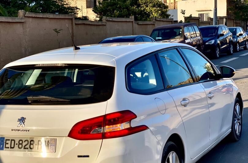 2016 peugeot 308-break