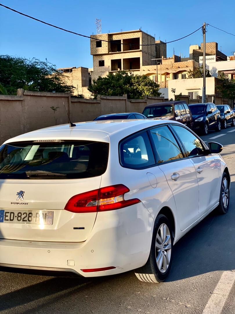 2016 peugeot 308-break