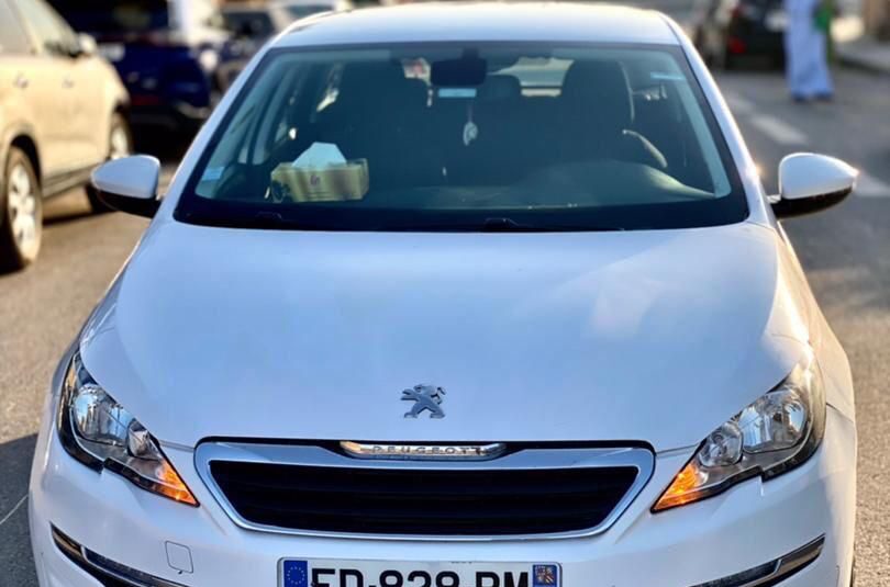 2016 peugeot 308-break