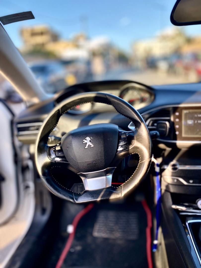 2016 peugeot 308-break