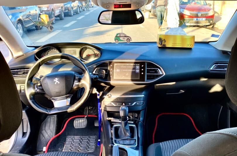 2016 peugeot 308-break