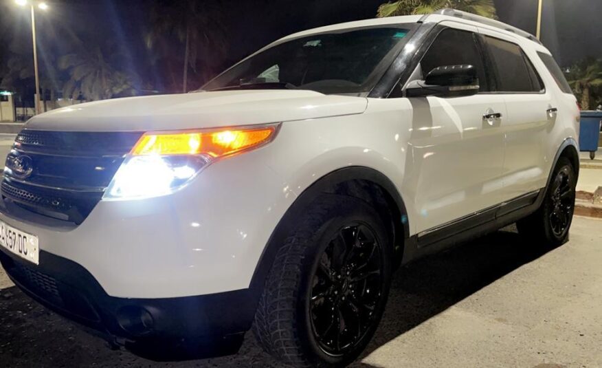 2014 ford Explorer