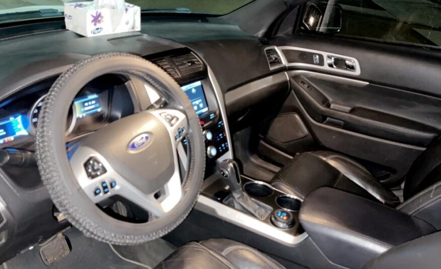2014 ford Explorer