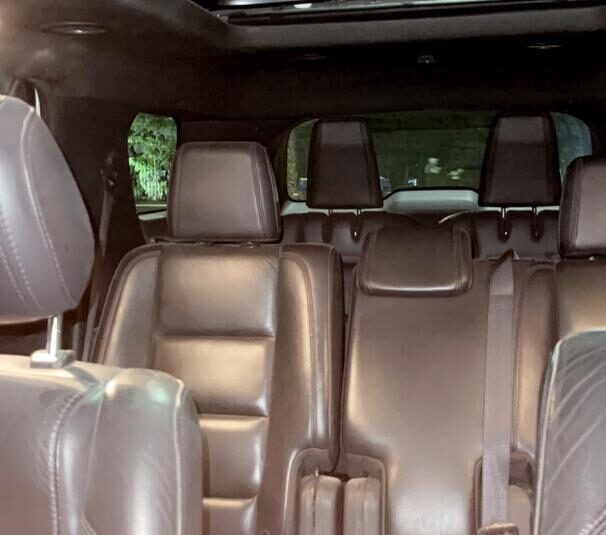 2014 ford Explorer