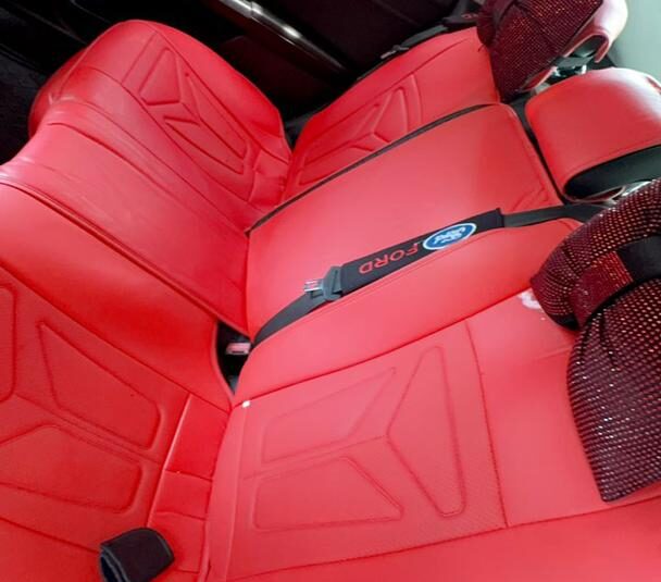 2014 ford Fusion Limited